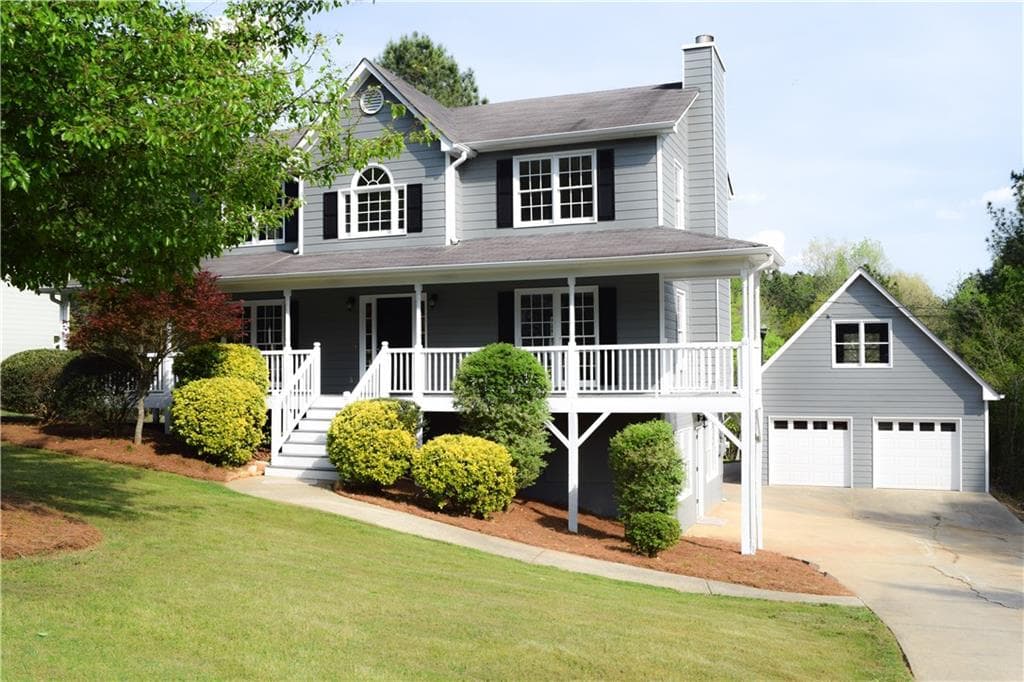 271 Valor Ridge Drive, Dallas, GA 30132 — most recent listing photo