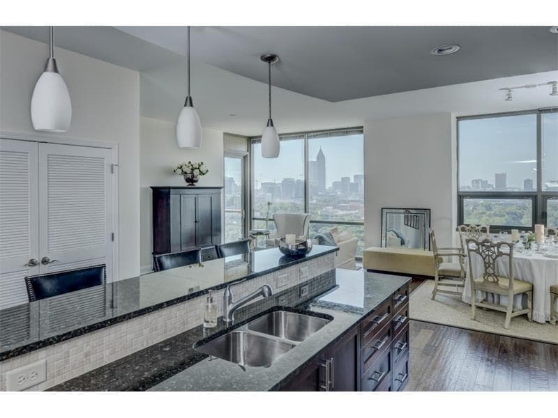 2 bedroom, 1,828 sq ft condominium sold at 270 17th Street 2103, Atlanta, GA 30363