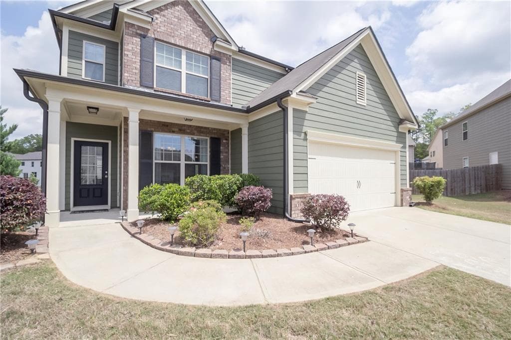 4 bedroom, 2,124 sq ft single family residence sold at 306 Collingsworth Trace, Lawrenceville, GA 30043