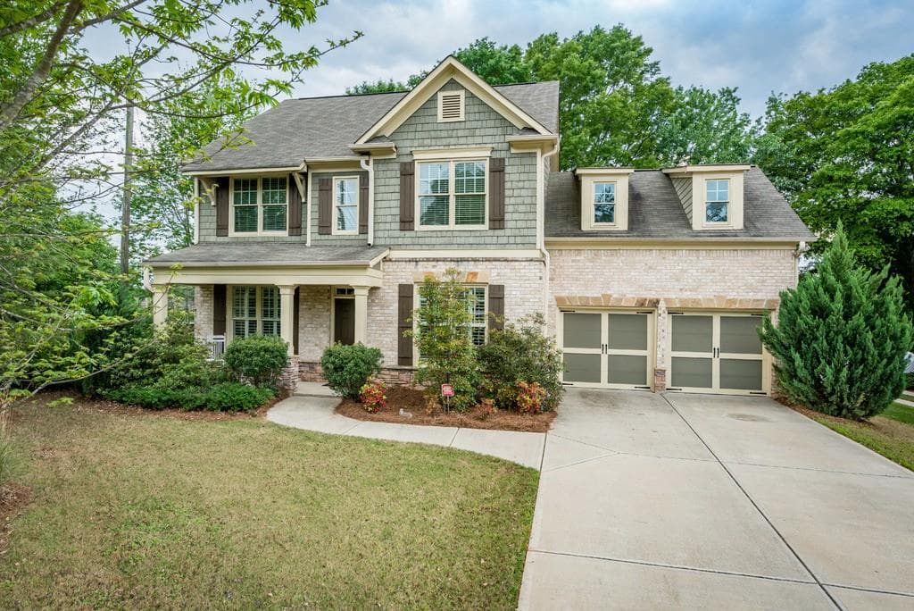 1055 Sandtown Place Drive, Marietta, GA 30064 — most recent listing photo