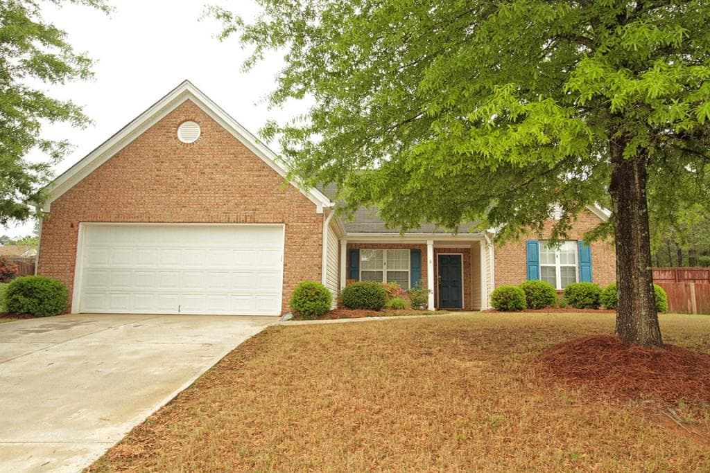 3 bedroom, 1,692 sq ft single family residence sold at 619 Landing Way, Loganville, GA 30052