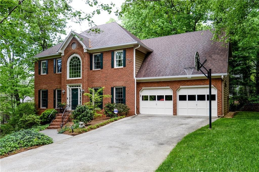 4403 Windsor Oaks Circle, Marietta, GA 30066 — most recent listing photo