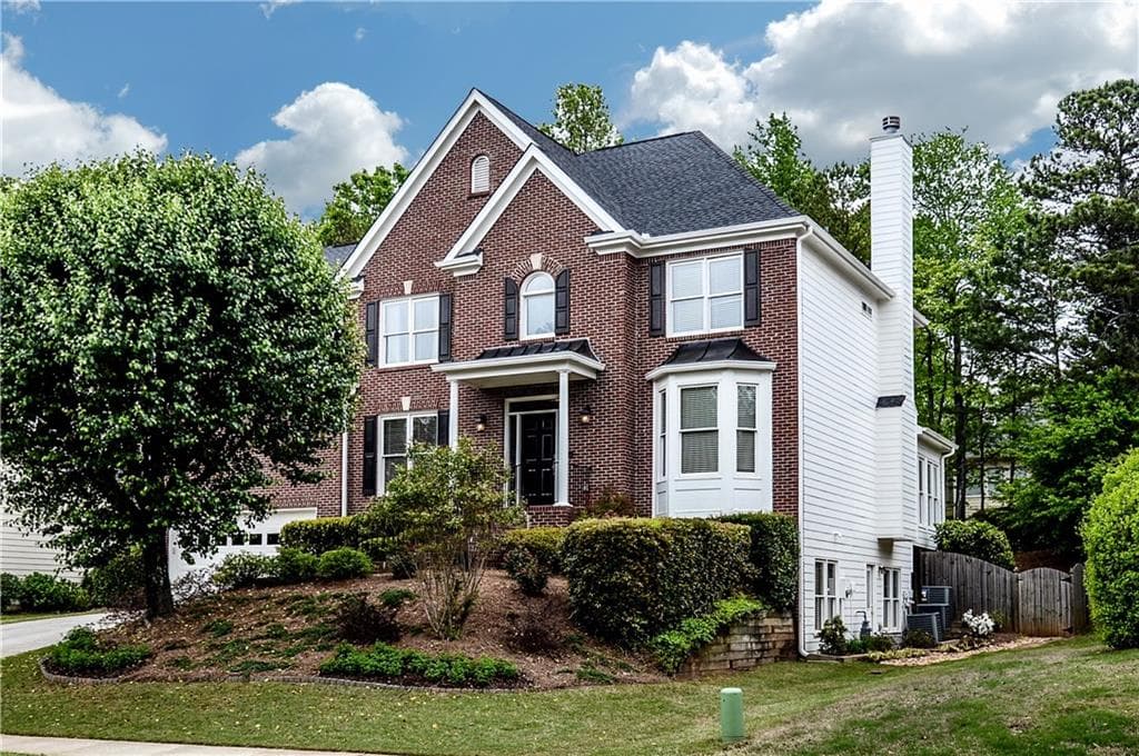 4105 Breckenridge Court, Alpharetta, GA 30005 — most recent listing photo