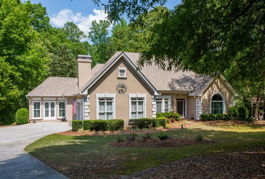 1868 E Gate Drive, Smoke Rise, GA 30087 — most recent listing photo