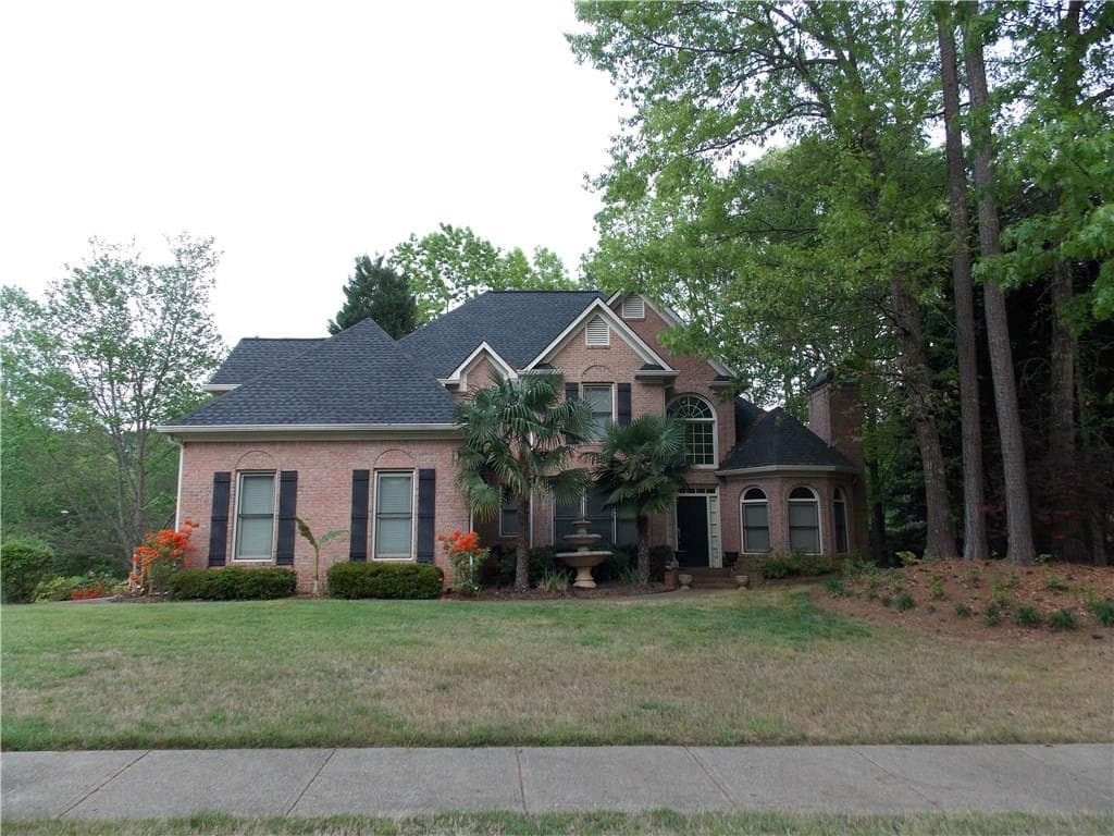 5 bedroom, 4,630 sq ft single family residence sold at 1117 Towne Lake Hills, Woodstock, GA 30189