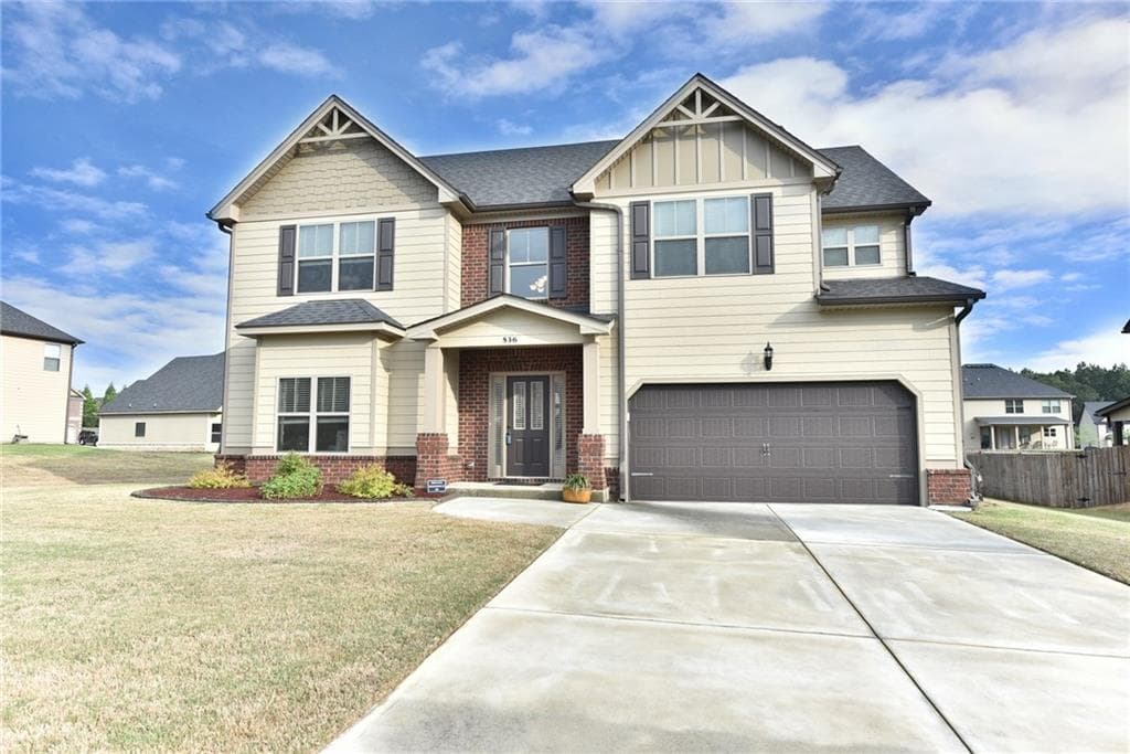 536 Gadwall Drive, Grayson, GA 30017 — most recent listing photo