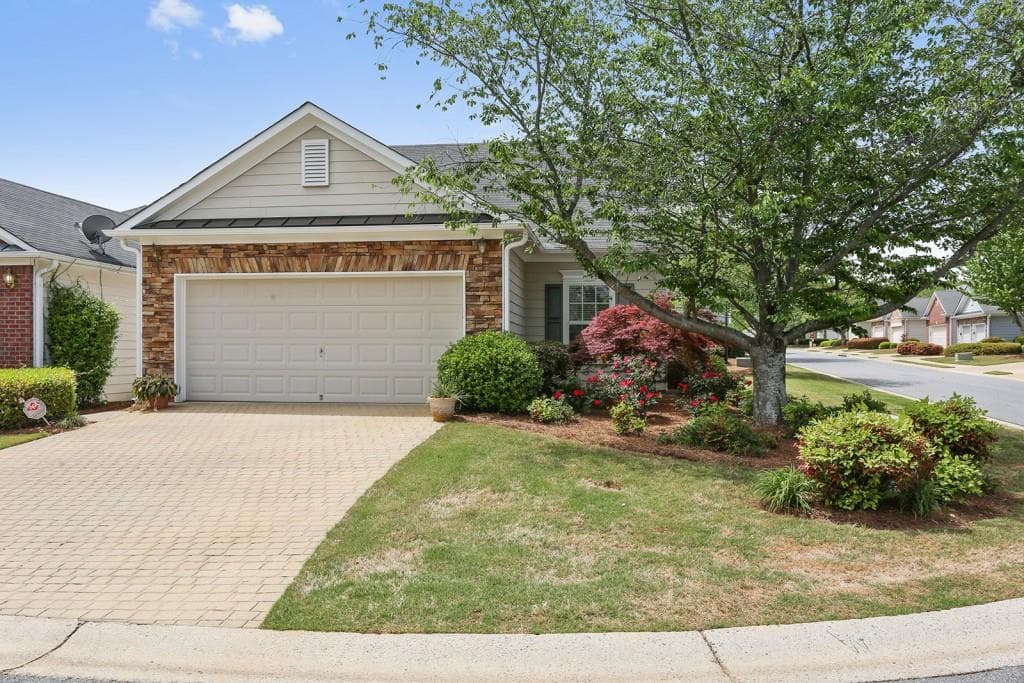 2 bedroom, 1,600 sq ft condominium sold at 1418 Raven Rock Trail, Kennesaw, GA 30152