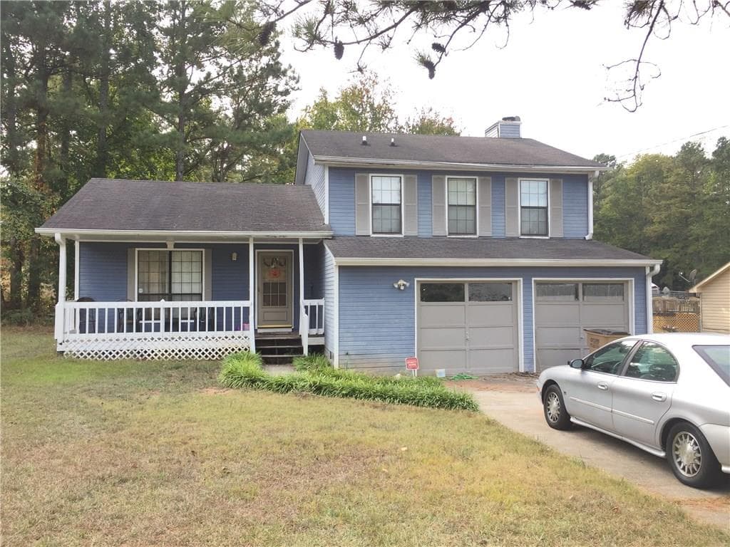 3 bedroom, 1,484 sq ft single family residence sold at 9479 Autumn Court, Jonesboro, GA 30238