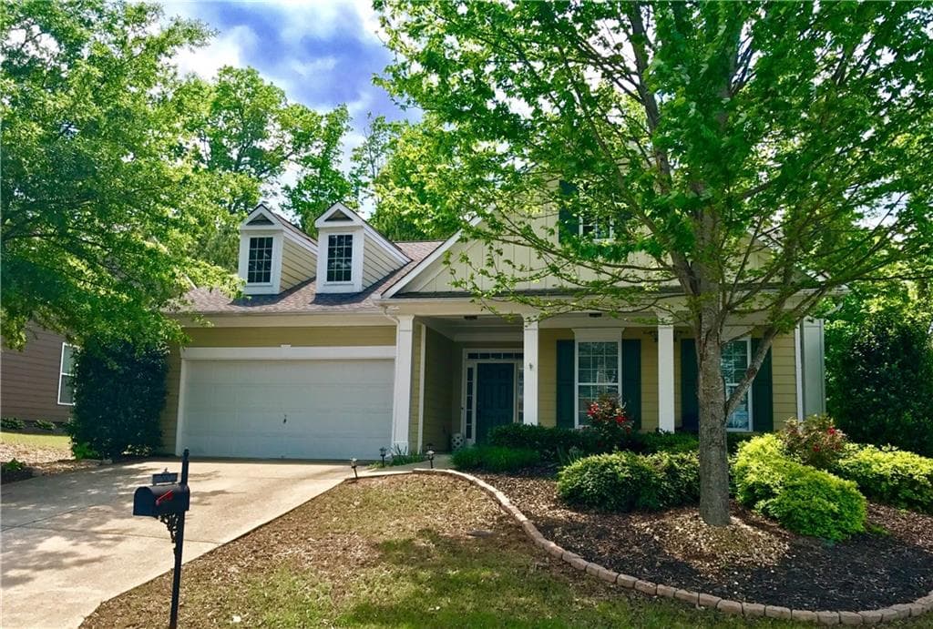 3 bedroom, 1,730 sq ft single family residence sold at 416 Little River Road, Canton, GA 30114