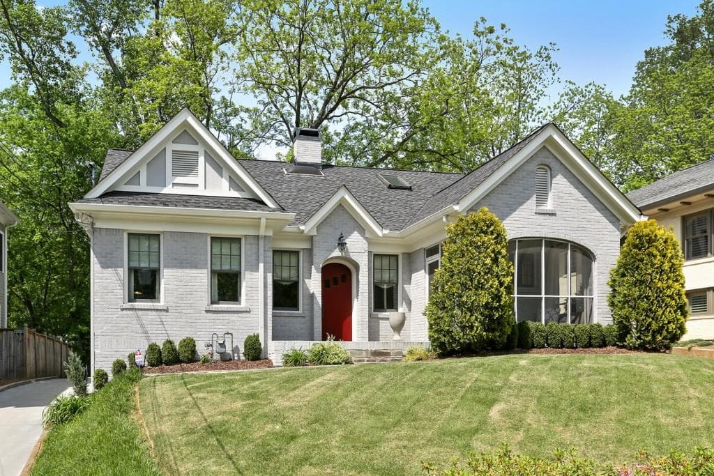 3 bedroom, 2,234 sq ft single family residence sold at 632 Yorkshire Road, Atlanta, GA 30306