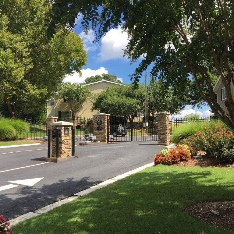1 bedroom, 1,015 sq ft condominium sold at 1468 Briarwood Road 514, Brookhaven, GA 30319