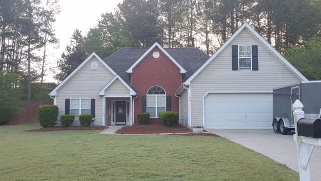607 Penhollaway Court, Loganville, GA 30052 — most recent listing photo