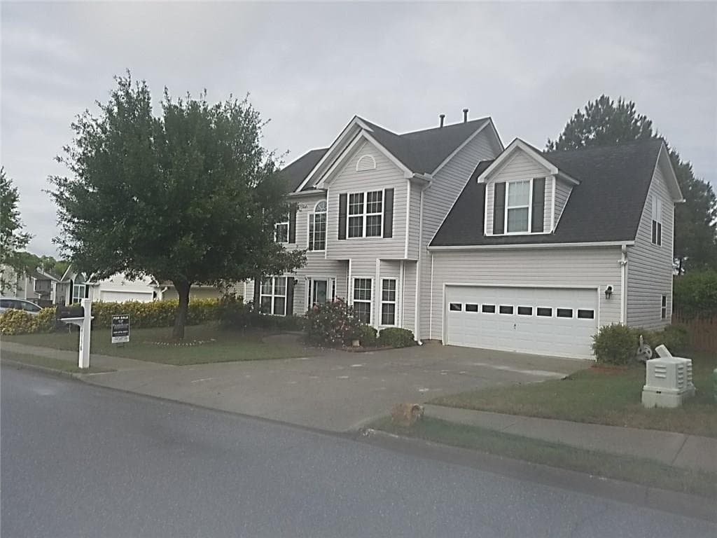 4 bedroom, 2,157 sq ft single family residence sold at 4136 McEver Park Drive, Acworth, GA 30101