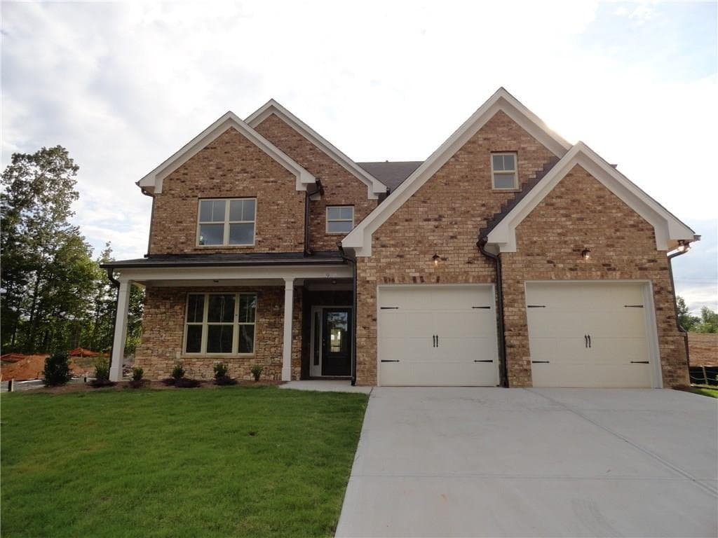 5 bedroom, 2,688 sq ft single family residence sold at 1930 Adam Acres Drive, Lawrenceville, GA 30043