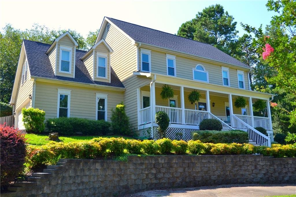 3 bedroom single family residence sold at 6002 Catamaran Court, Flowery Branch, GA 30542
