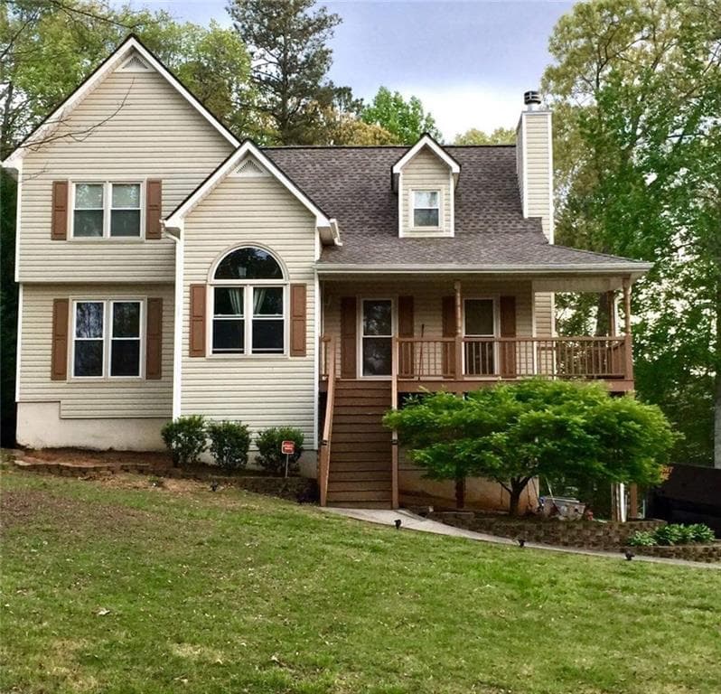 37 Trinity Walk, Douglasville, GA 30134 — most recent listing photo