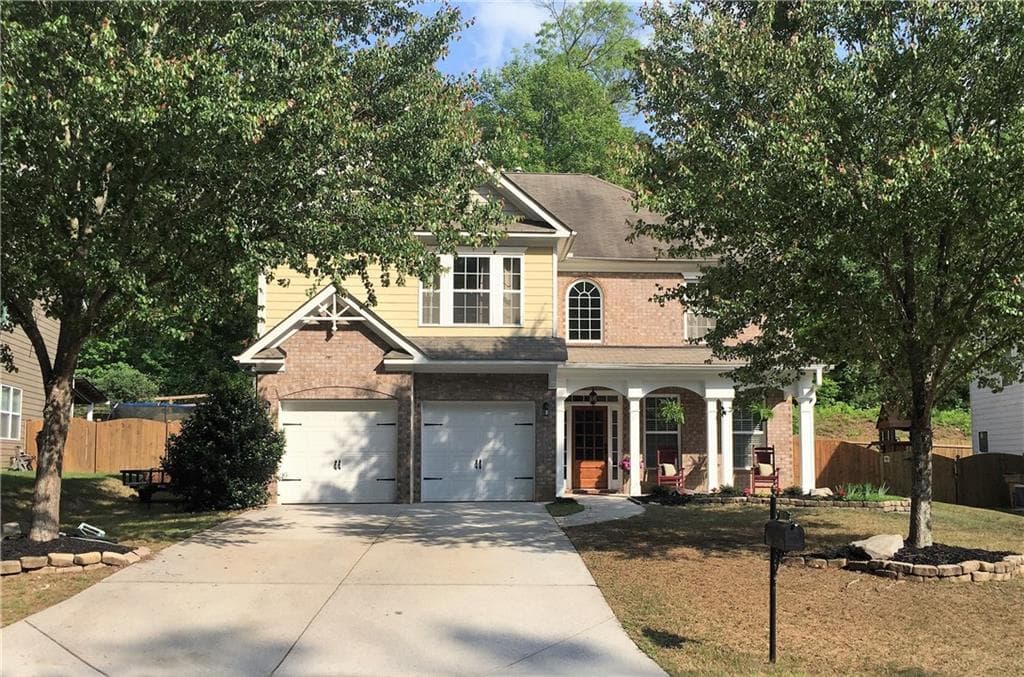 138 Little Shoals Drive, Canton, GA 30115 — most recent listing photo