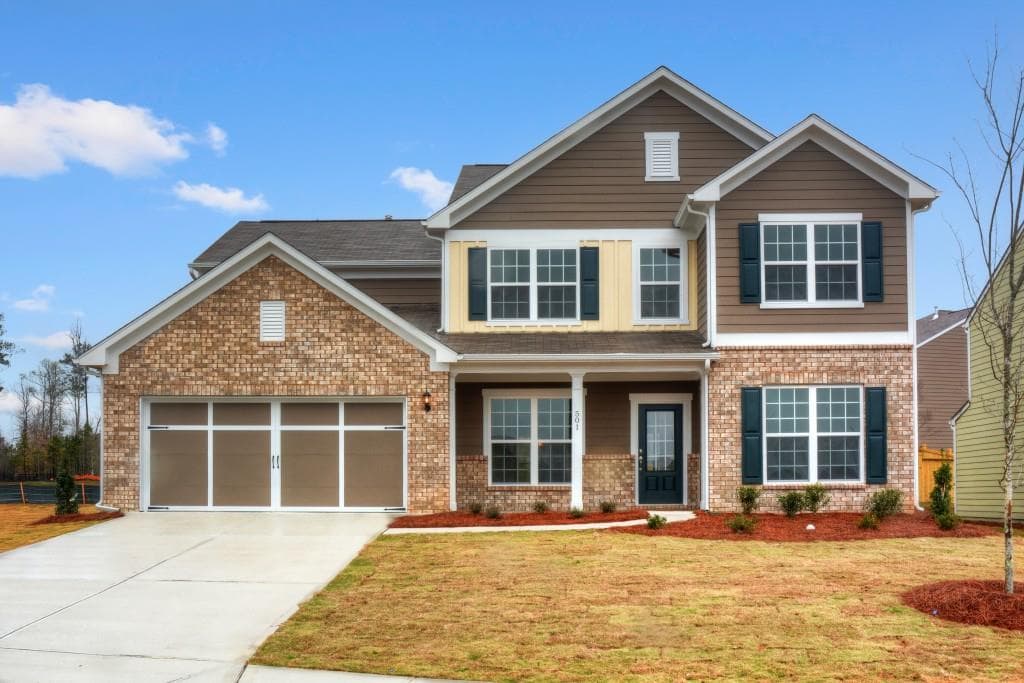 518 Spring View Drive, Woodstock, GA 30188 — most recent listing photo