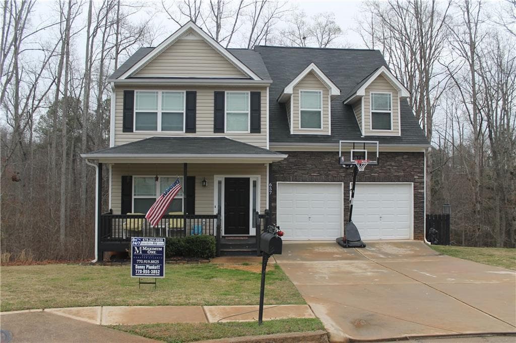 657 Amberwood Drive, Villa Rica, GA 30180 — most recent listing photo