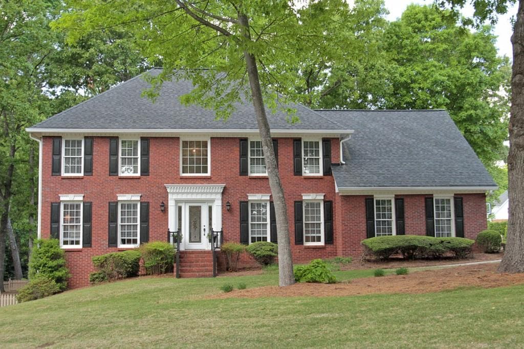 5 bedroom, 4,144 sq ft single family residence sold at 2100 Bennington Court, Lawrenceville, GA 30043