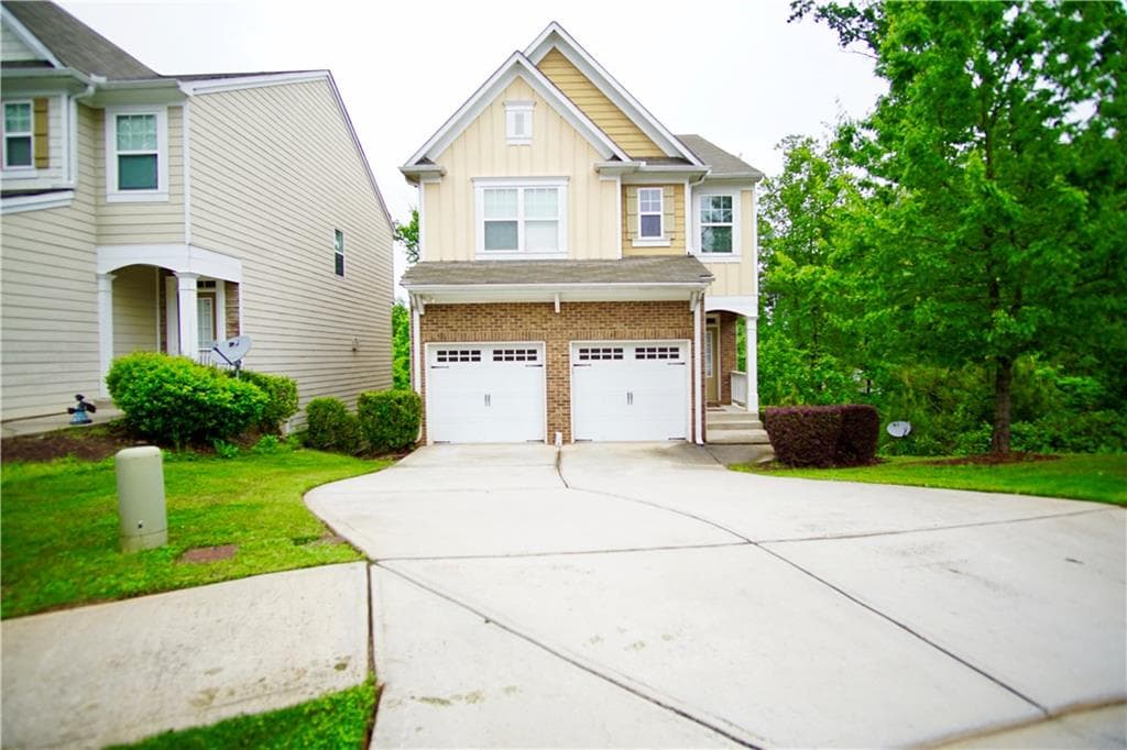 3 bedroom, 1,954 sq ft single family residence sold at 187 Grenier Terrace, Lawrenceville, GA 30045