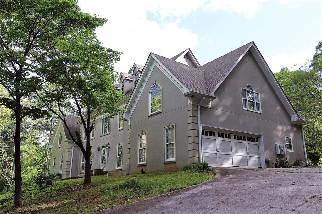 1710 Mountain Shadow, Stone Mountain, GA 30087 — most recent listing photo