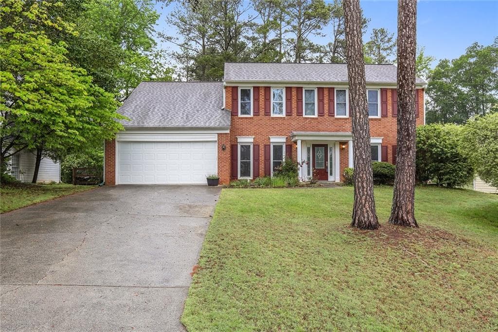 1737 Canton Lane, Marietta, GA 30062 — most recent listing photo