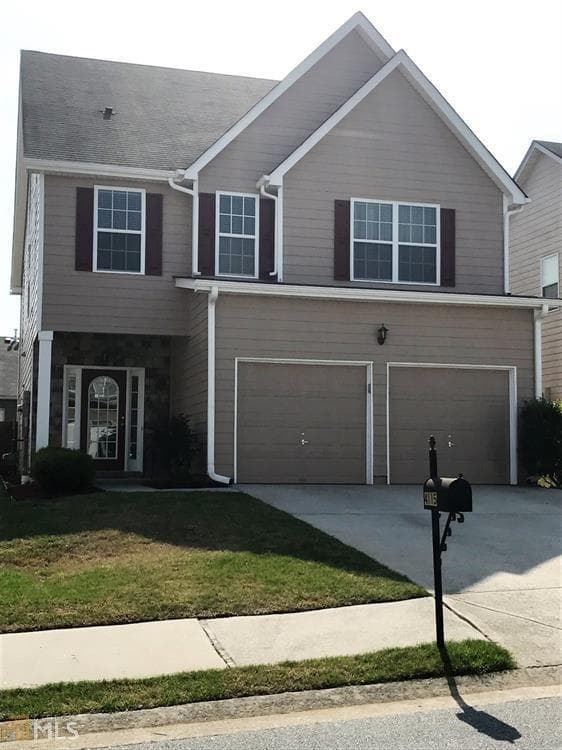 4115 Arch Pass, Cumming, GA 30040 — most recent listing photo
