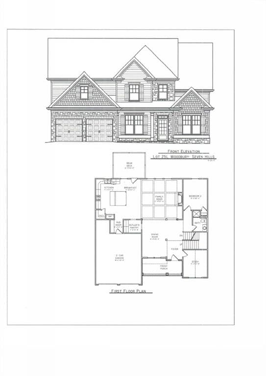 5 bedroom single family residence sold at 71 Grace Arbor Lane, Dallas, GA 30132