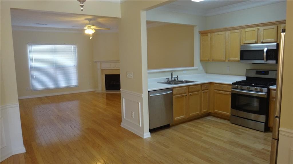 2 bedroom, 1,696 sq ft townhouse sold at 1257 Birkhall Drive, Lawrenceville, GA 30043