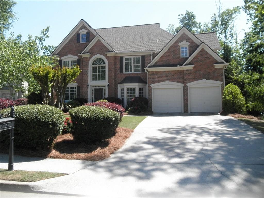 5 bedroom, 2,850 sq ft single family residence sold at 3318 Sanborne Terrace, Dacula, GA 30019