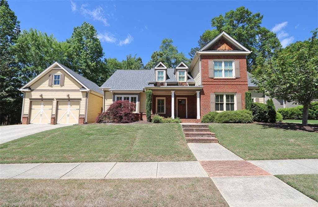 5110 Acworth Enclave Drive, Acworth, GA 30101 — most recent listing photo