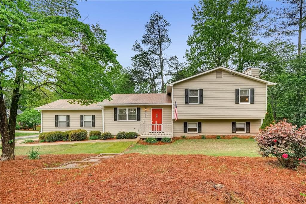 4 bedroom, 2,376 sq ft single family residence sold at 458 Summerville Drive, Lawrenceville, GA 30046