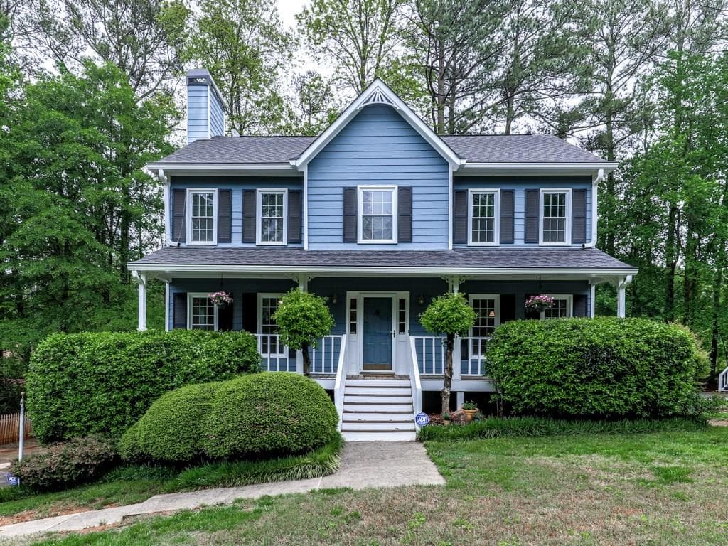 4 bedroom, 2,484 sq ft single family residence sold at 3149 Milford Chase, Marietta, GA 30008
