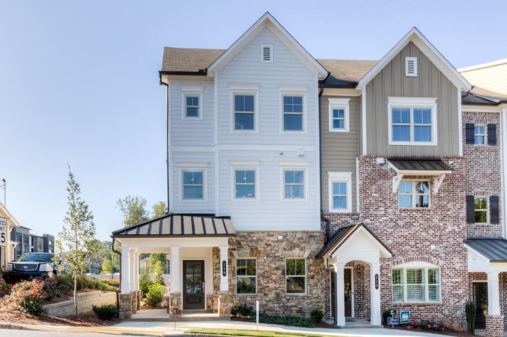 115 Periwinkle Lane 1, Woodstock, GA 30188 — most recent listing photo