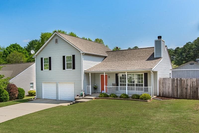 4 bedroom, 1,776 sq ft single family residence sold at 4420 Hickory Chase Drive, Acworth, GA 30102