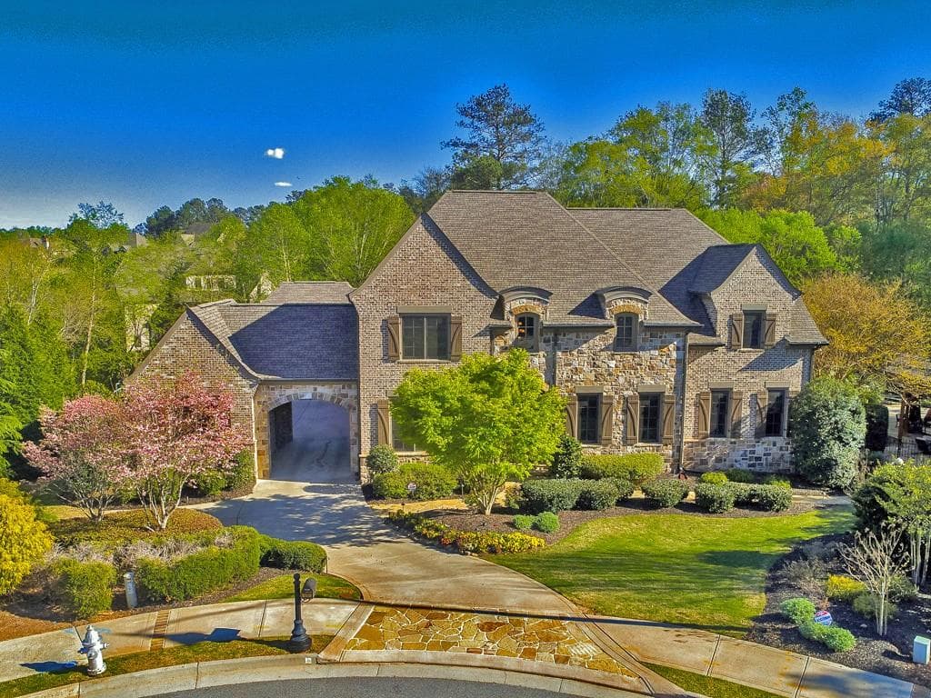 850 Club Moss Court, Marietta, GA 30068 — most recent listing photo