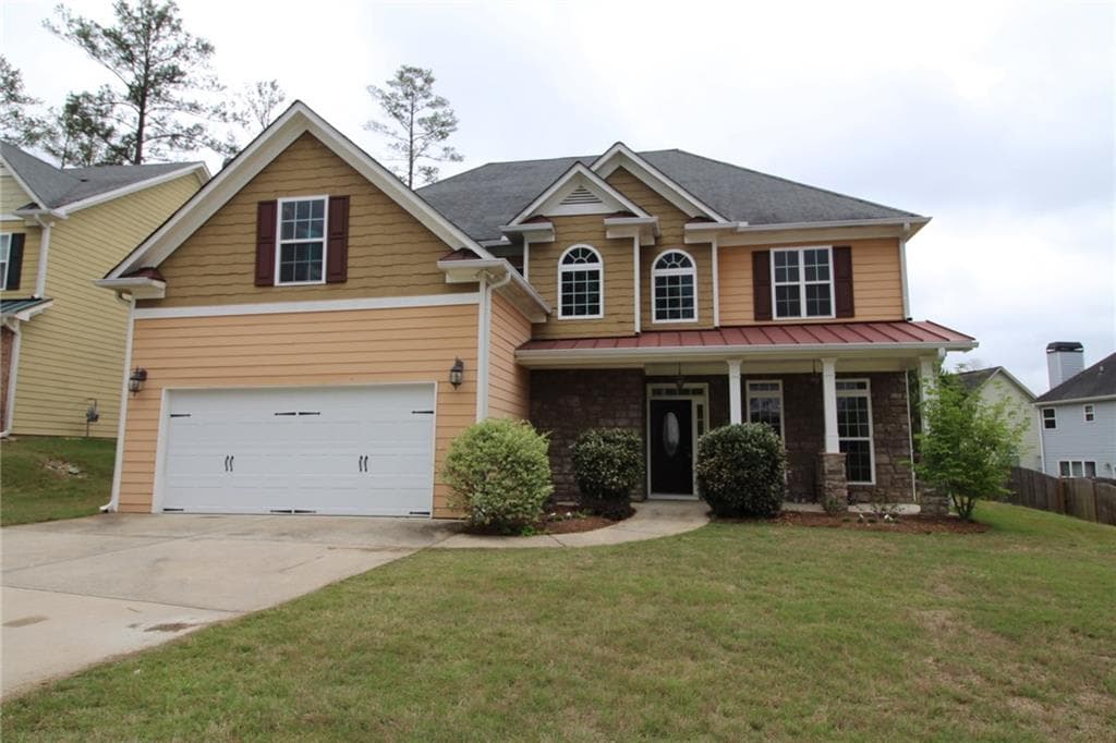 125 Arena Trail, Dallas, GA 30157 — most recent listing photo