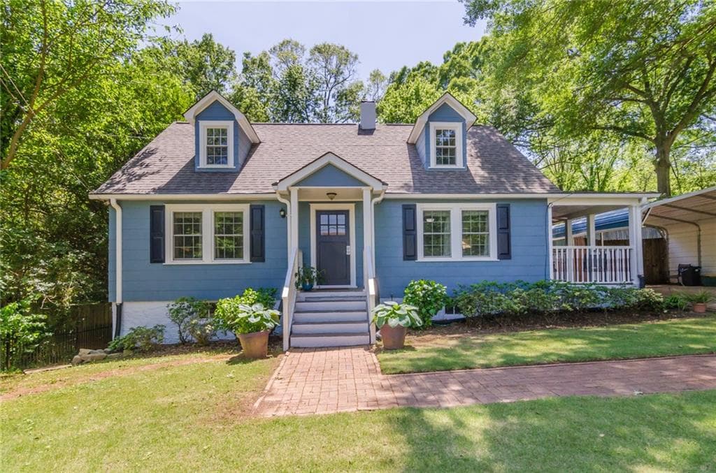 2533 White Oak Drive, Decatur, GA 30032 — most recent listing photo