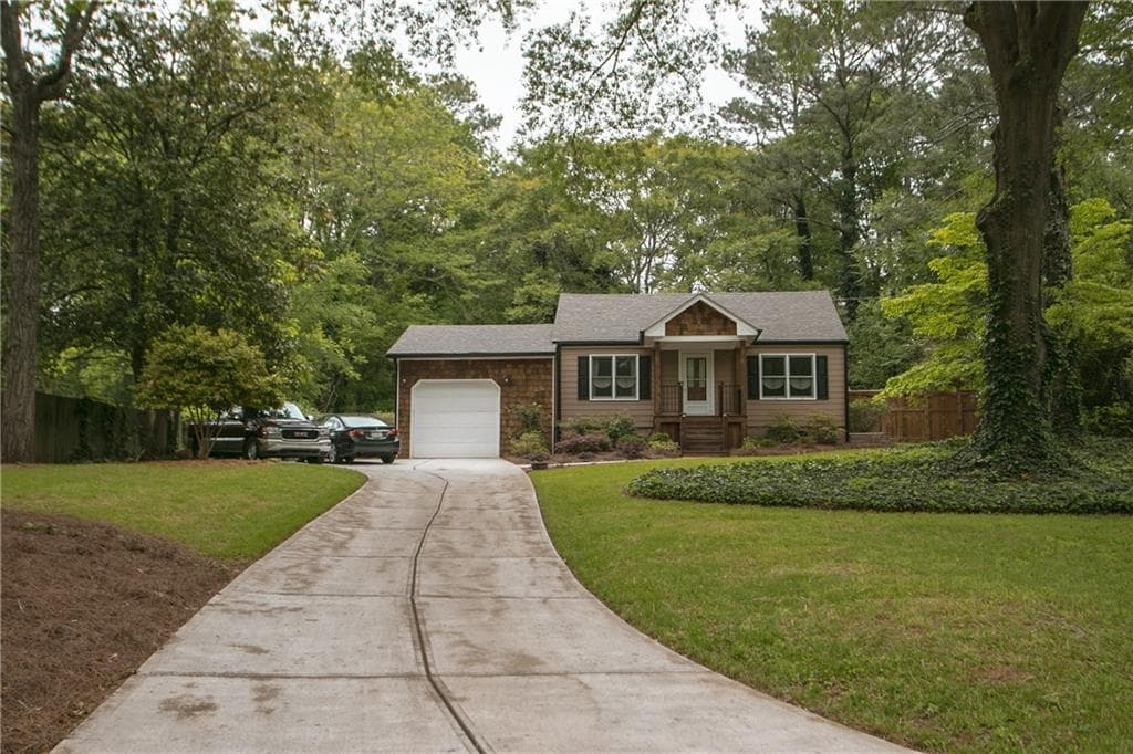 911 Tanner Drive, Scottdale, GA 30079 — most recent listing photo