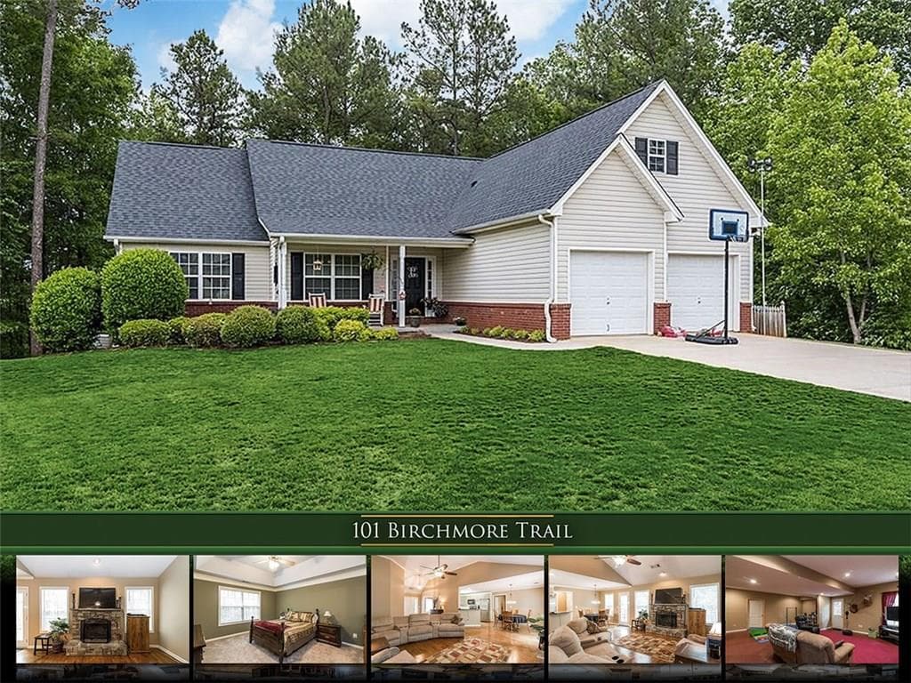 101 Birchmore Trail, Jefferson, GA 30549 — most recent listing photo