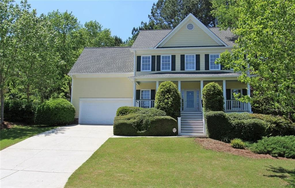 1534 Fallen Leaf Drive, Marietta, GA 30064 — most recent listing photo