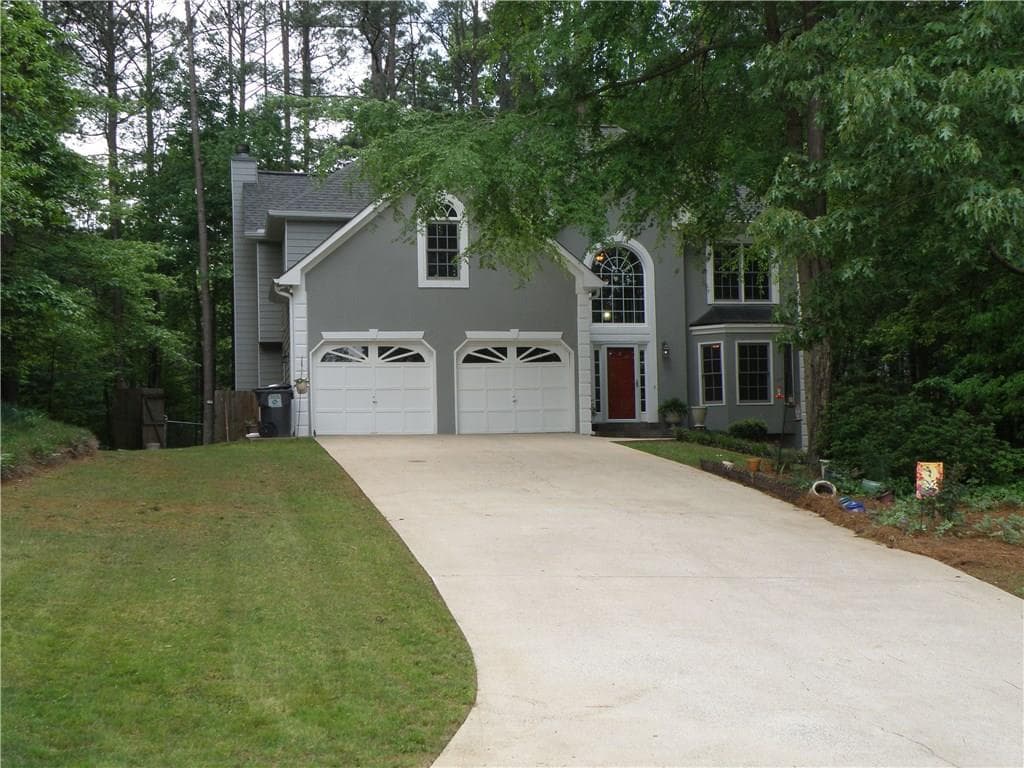 4 bedroom, 2,278 sq ft single family residence sold at 109 N Springs Way, Acworth, GA 30101