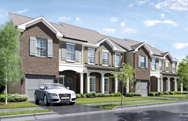 3 bedroom townhouse sold at 1572 Iris Walk, Jonesboro, GA 30238