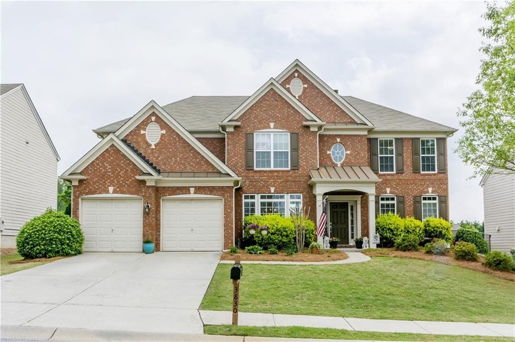 3830 Calomel Drive, Cumming, GA 30040 — most recent listing photo