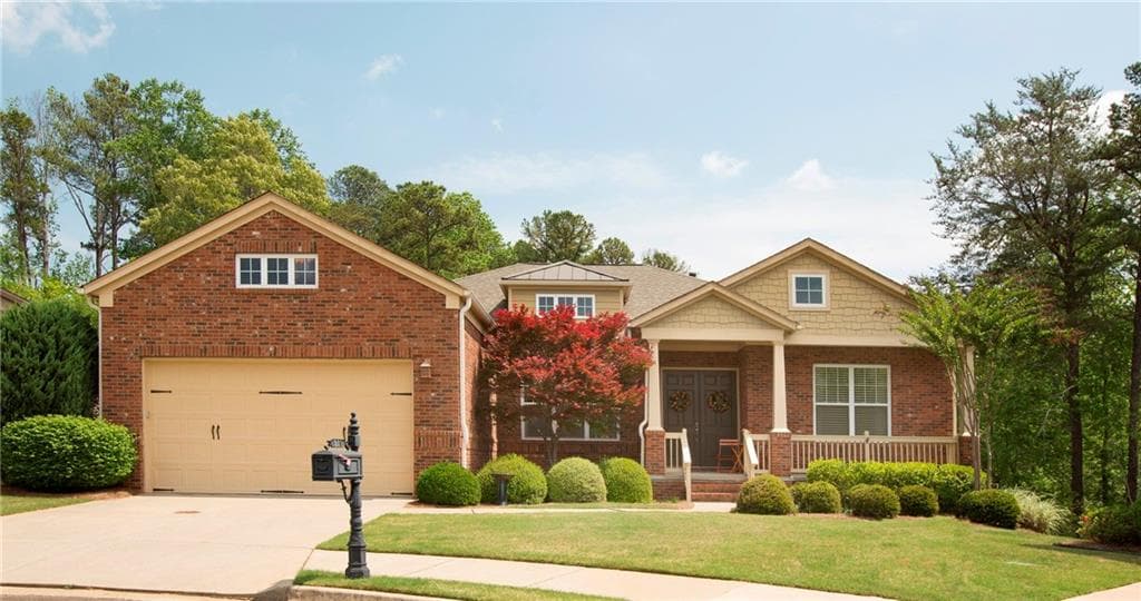 3 bedroom, 4,009 sq ft single family residence sold at 319 Puckett Creek Court, Canton, GA 30114