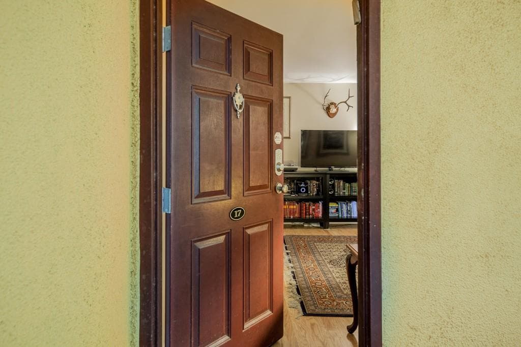 2 bedroom, 1,060 sq ft condominium sold at 1445 Monroe Drive F17, Atlanta, GA 30324