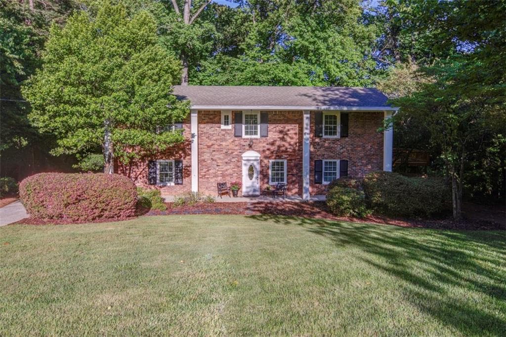 4301 Old Spring House Court, Dunwoody, GA 30338 — most recent listing photo
