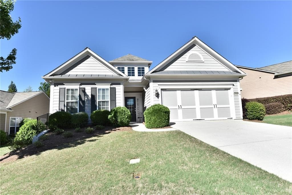 3 bedroom, 2,052 sq ft single family residence sold at 5960 CHIMNEY ROCK Drive, Hoschton, GA 30548