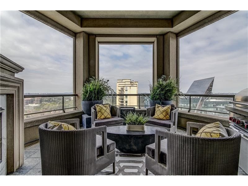 3376 Peachtree Road 43A, Atlanta, GA 30326 — most recent listing photo